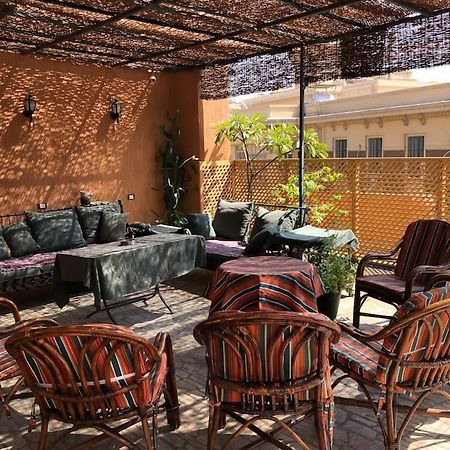 Apartment On A Rooftop In Downtown, القاهرة المظهر الخارجي الصورة