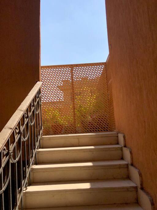 Apartment On A Rooftop In Downtown, القاهرة المظهر الخارجي الصورة