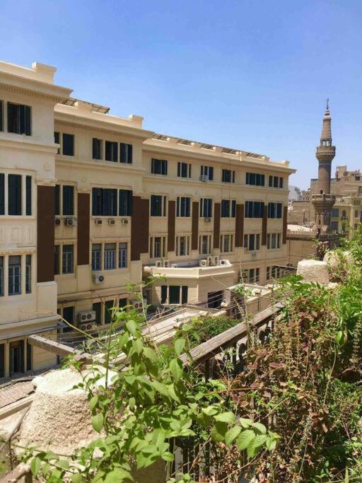 Apartment On A Rooftop In Downtown, القاهرة المظهر الخارجي الصورة