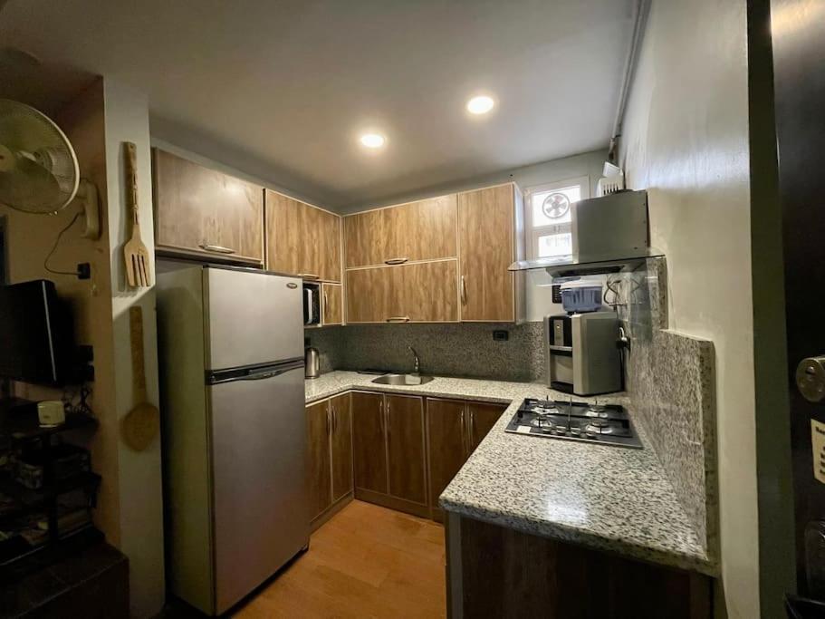 Apartment On A Rooftop In Downtown, القاهرة المظهر الخارجي الصورة