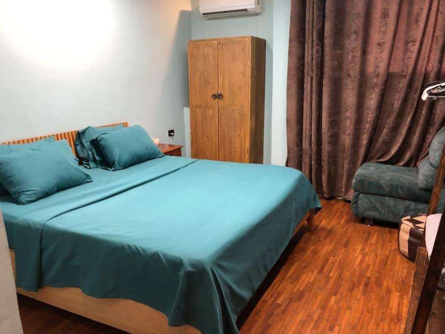 Apartment On A Rooftop In Downtown, القاهرة المظهر الخارجي الصورة