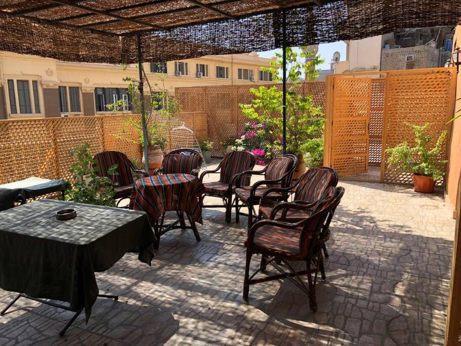 Apartment On A Rooftop In Downtown, القاهرة المظهر الخارجي الصورة