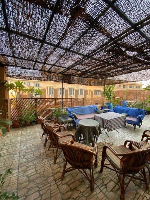 Apartment On A Rooftop In Downtown, القاهرة المظهر الخارجي الصورة