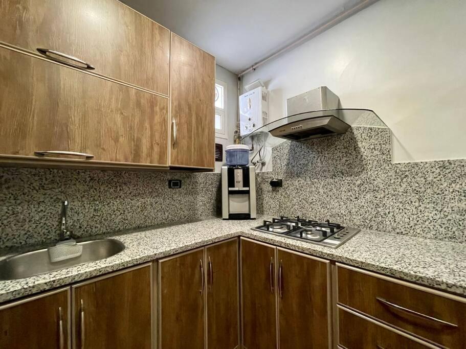 Apartment On A Rooftop In Downtown, القاهرة المظهر الخارجي الصورة