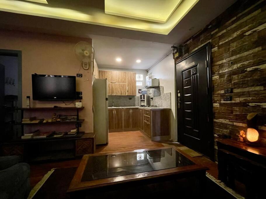 Apartment On A Rooftop In Downtown, القاهرة المظهر الخارجي الصورة