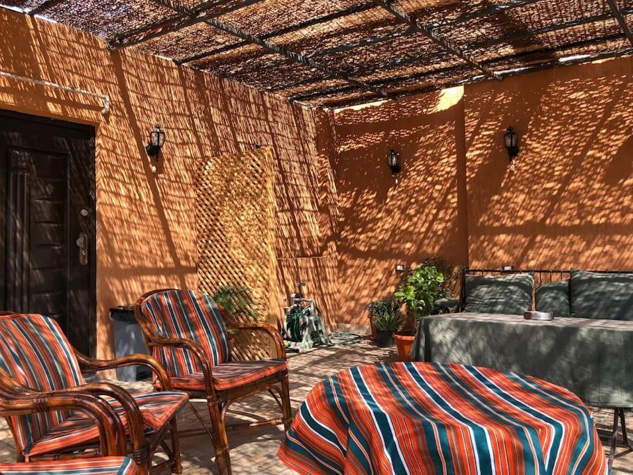 Apartment On A Rooftop In Downtown, القاهرة المظهر الخارجي الصورة