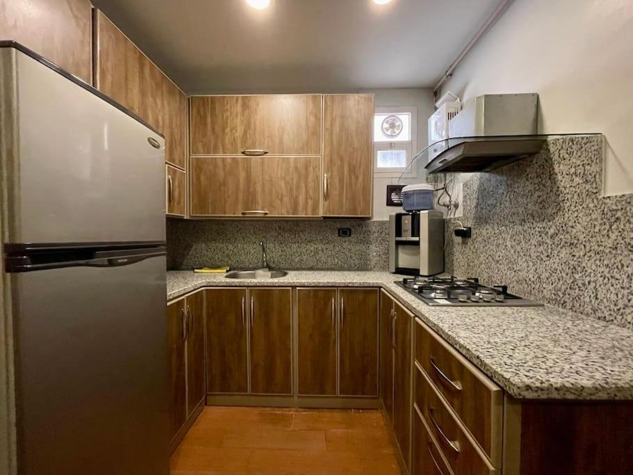 Apartment On A Rooftop In Downtown, القاهرة المظهر الخارجي الصورة