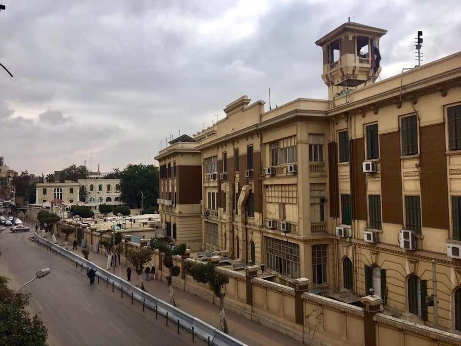 Apartment On A Rooftop In Downtown, القاهرة المظهر الخارجي الصورة